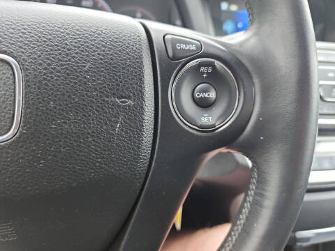 2013 Honda Accord Sport