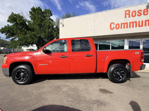 2012 GMC Sierra 1500 SLE