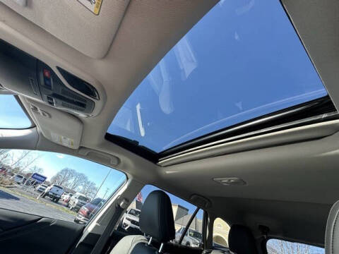 2023 Subaru Outback Onyx Edition