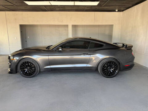 2018 Ford Mustang