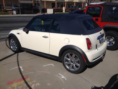 2006 MINI Cooper S