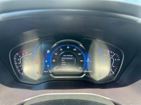 2020 Hyundai Santa Fe SEL