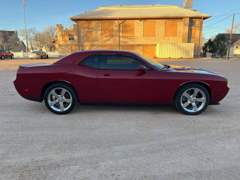 2009 Dodge Challenger R/T