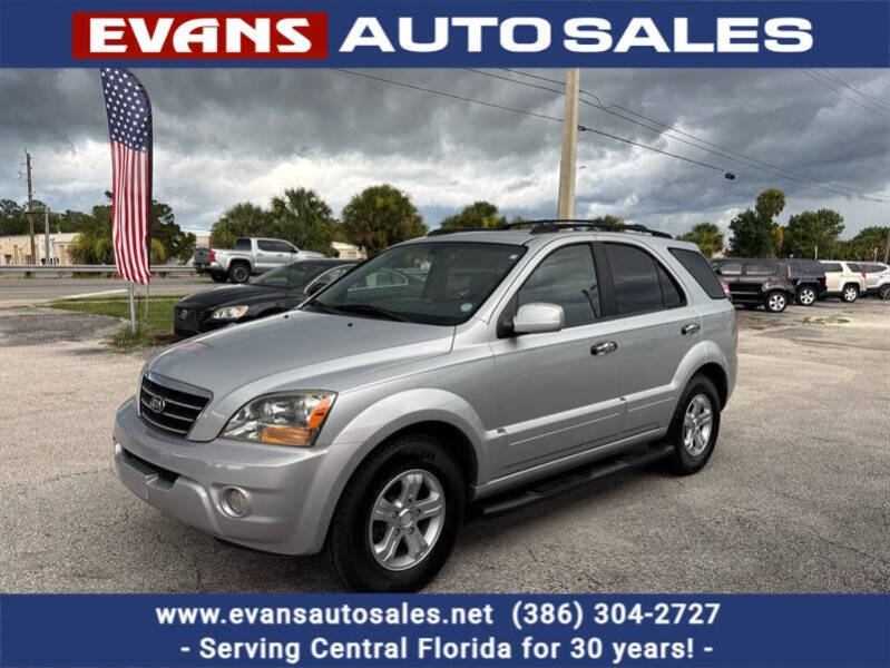 2007 Kia Sorento