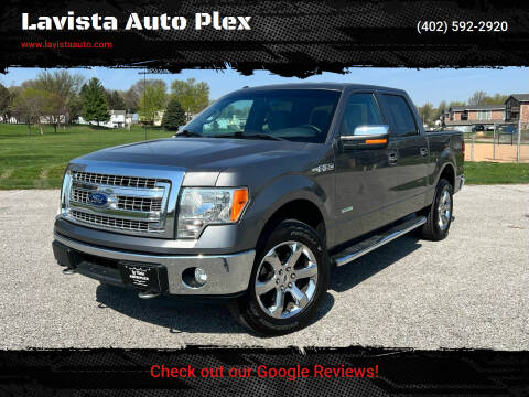 2014 Ford F-150 for sale at Lavista Auto Plex in La Vista NE
