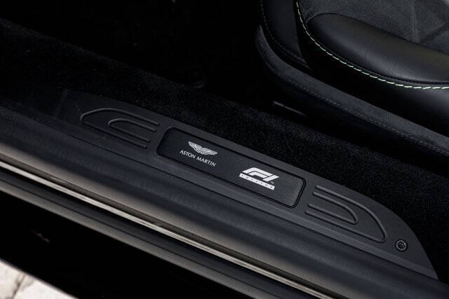 2023 Aston Martin Vantage F1 Edition