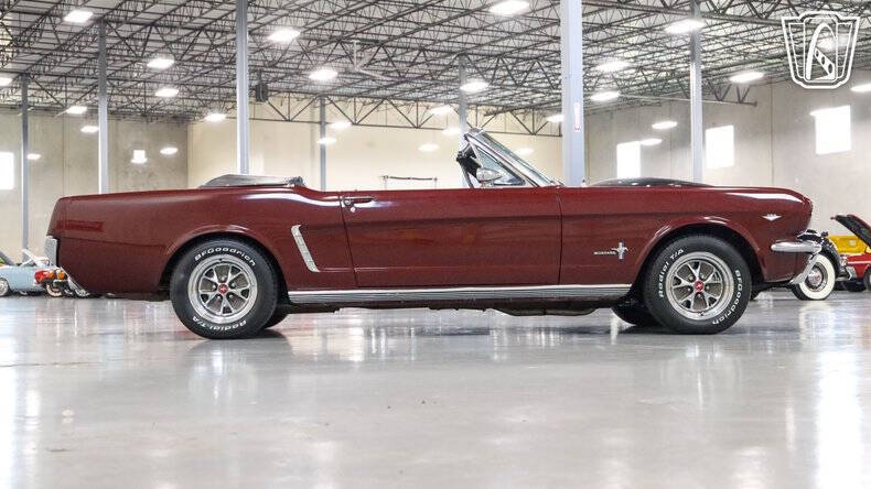 1965 Ford Mustang