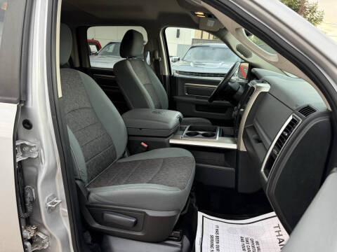 2014 RAM 1500 Big Horn