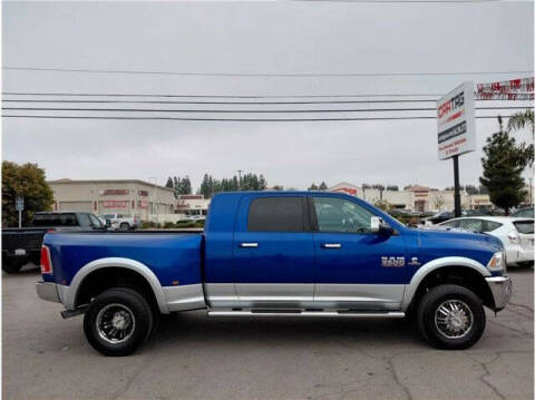 2014 RAM 3500 Laramie