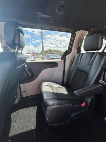 2019 Dodge Grand Caravan SXT