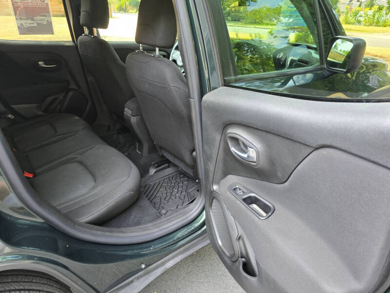 2021 Jeep Renegade Sport