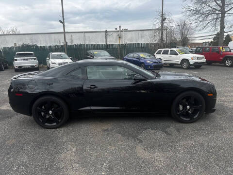2010 Chevrolet Camaro SS