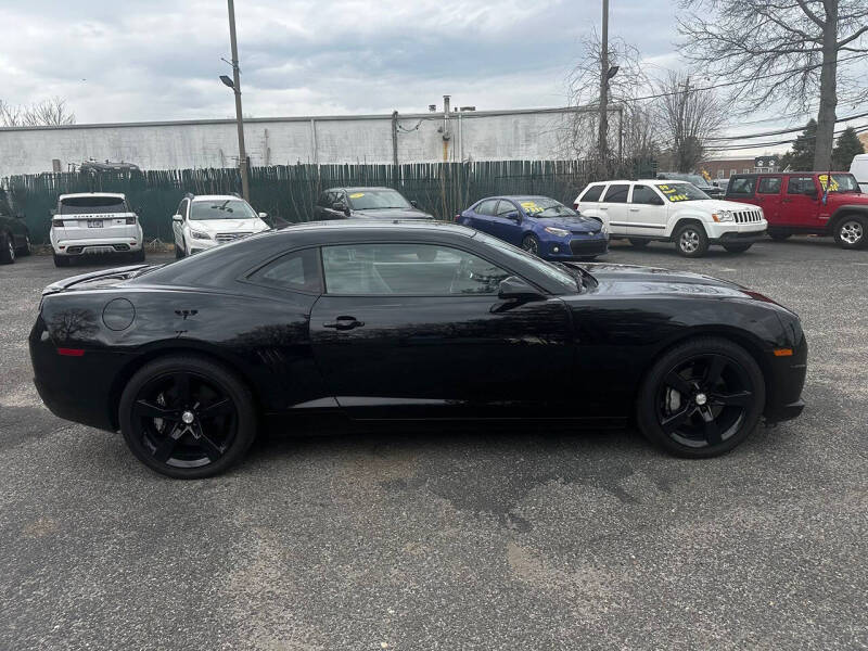 2010 Chevrolet Camaro SS