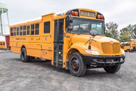 2015 IC Bus CE Series