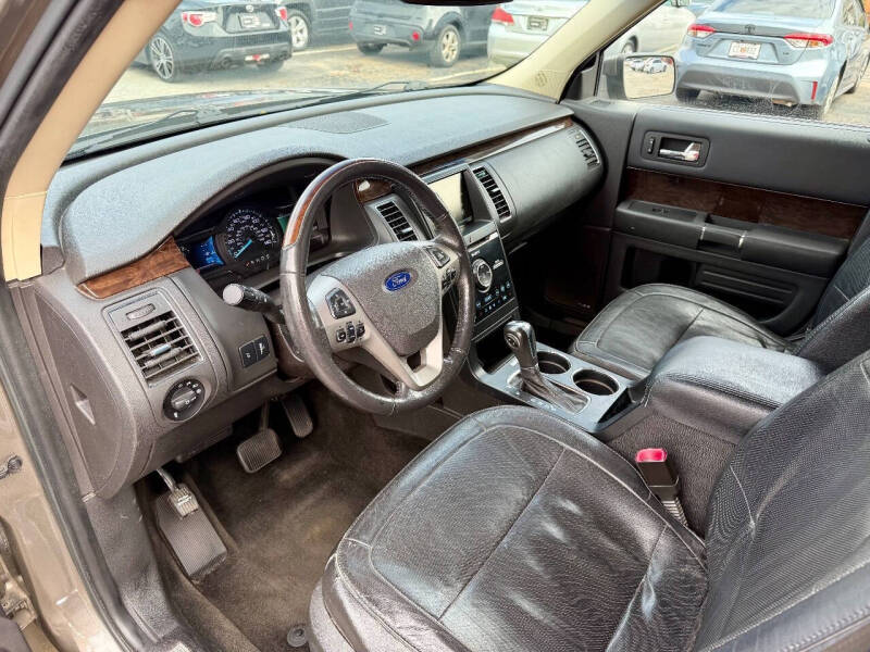 2014 Ford Flex Limited