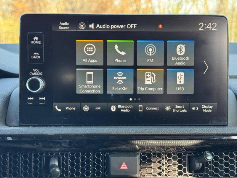 2023 Honda CR-V