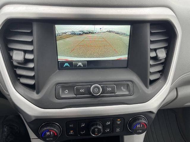 2019 GMC Acadia SLE-1