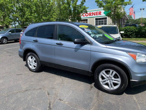 2011 Honda CR-V EX