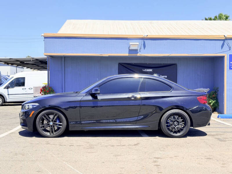 2021 BMW 2 Series M240i