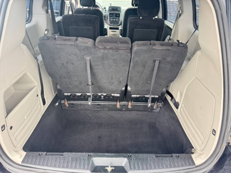 2014 Dodge Grand Caravan SE