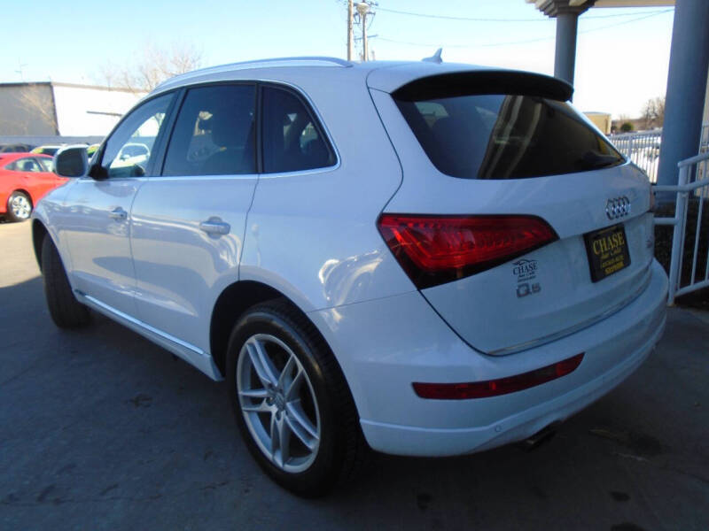 2017 Audi Q5 2.0T quattro Premium Plus