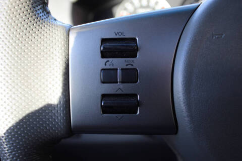 2012 Nissan Frontier SL