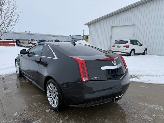 2011 Cadillac CTS 3.6L Premium