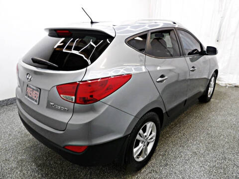 2012 Hyundai Tucson GLS
