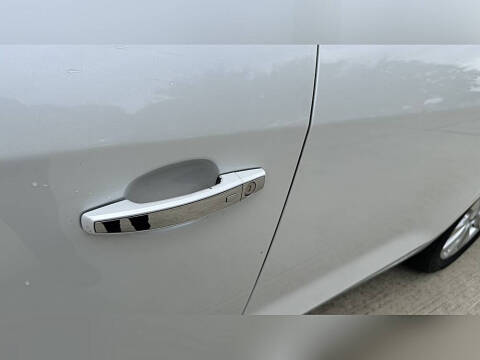 2016 Buick LaCrosse Leather