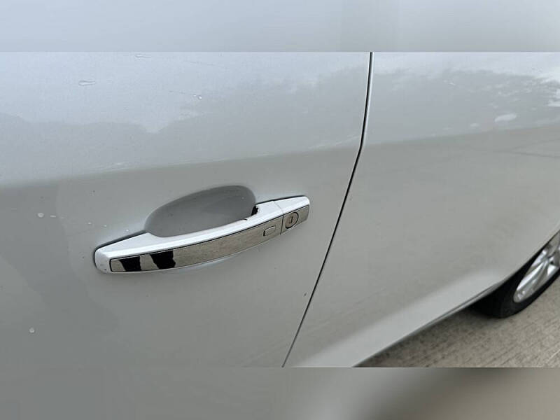 2016 Buick LaCrosse Leather