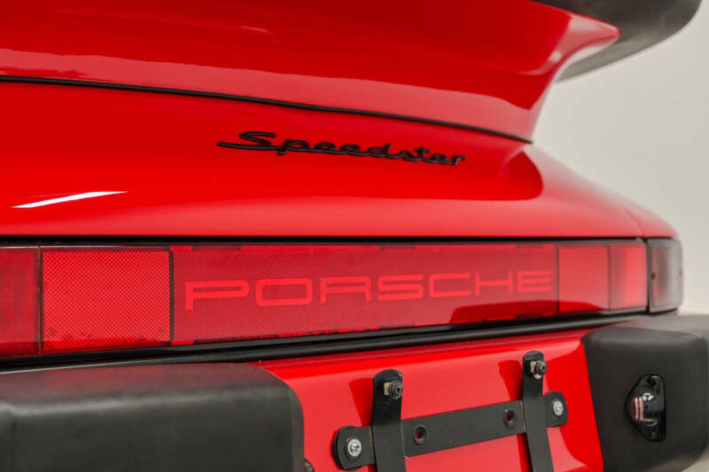 1987 Porsche 911 Carrera