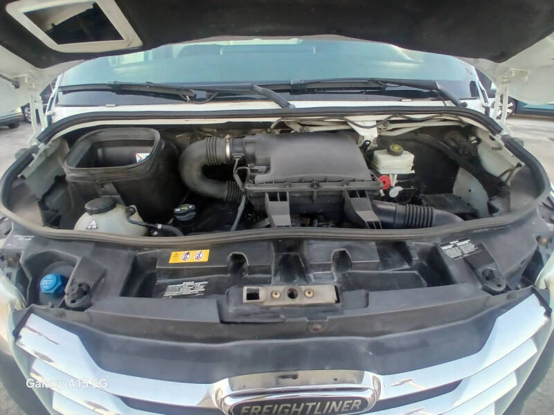 2019 Freightliner Sprinter