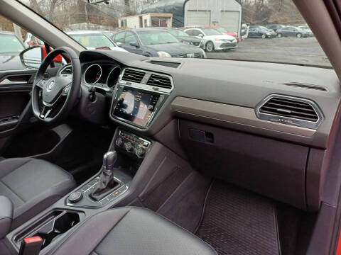 2019 Volkswagen Tiguan