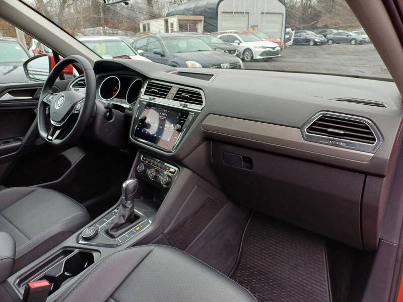 2019 Volkswagen Tiguan