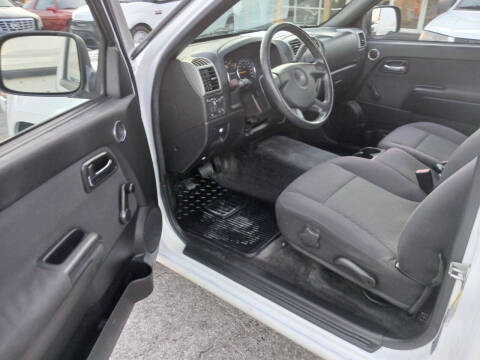 2012 Chevrolet Colorado Work Truck