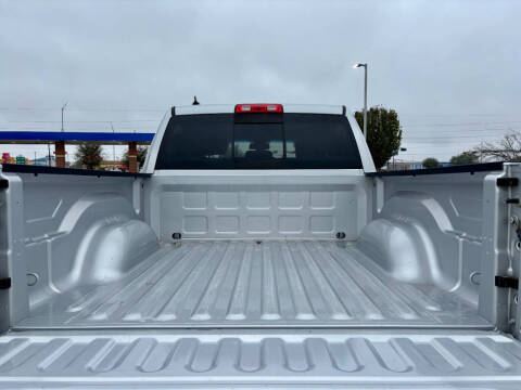 2019 RAM 1500 Classic Lone Star