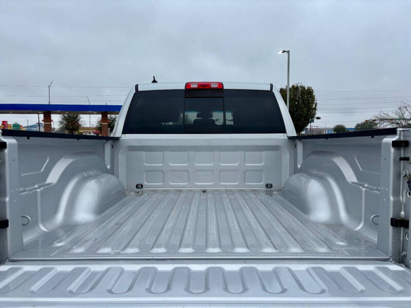 2019 RAM 1500 Classic Lone Star