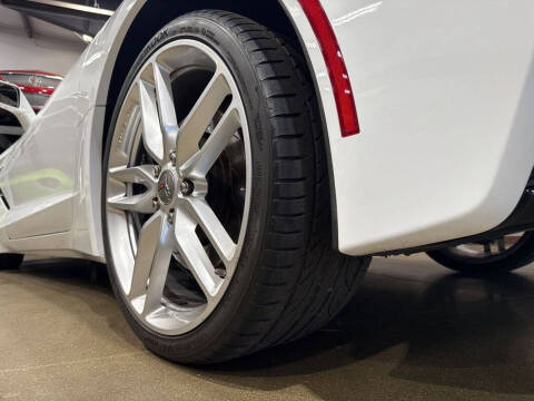 2014 Chevrolet Corvette Stingray Z51