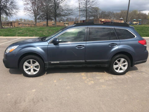 2013 Subaru Outback for sale at Ron's Auto Sales (DBA Select Automotive) in Lebanon TN