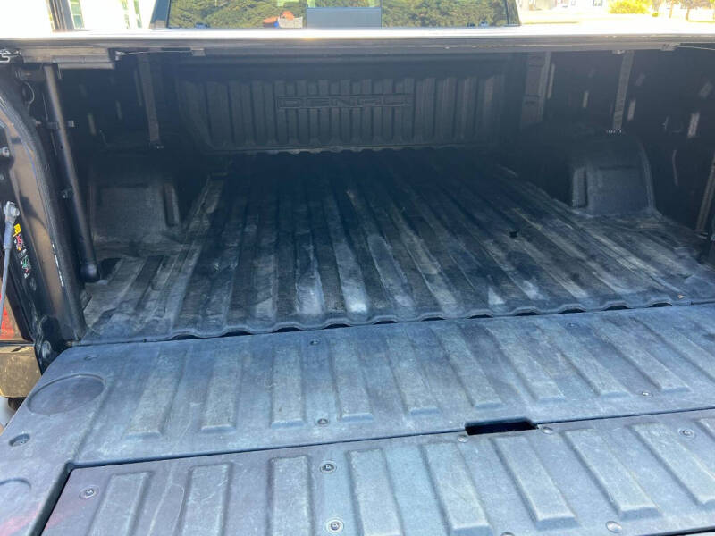 2022 GMC Sierra 1500 Denali