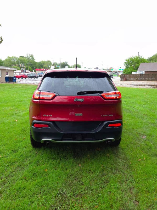Image 6 of 2014 Jeep Cherokee Limited