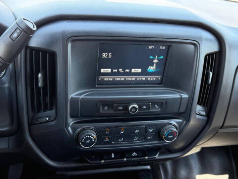 2017 Chevrolet Silverado 2500HD