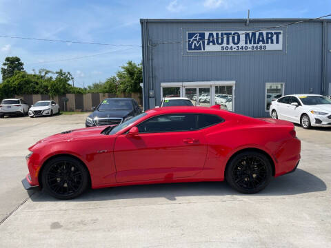 2021 Chevrolet Camaro LT1