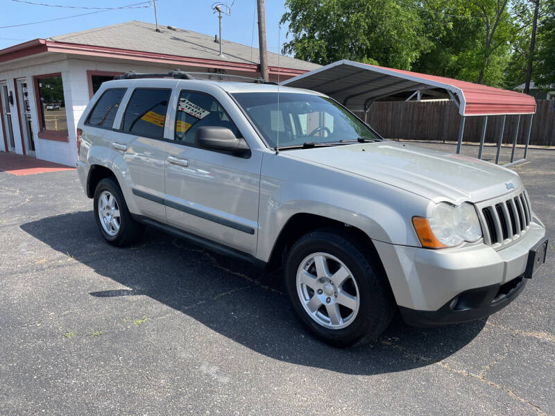 2009 Jeep Grand Cherokee for sale at Elliott Autos in Killeen TX