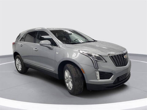 2025 Cadillac XT5 Luxury