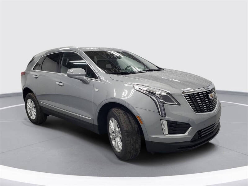 2025 Cadillac XT5 Luxury