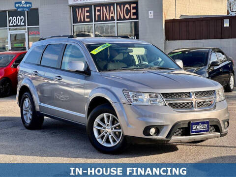 2017 Dodge Journey for sale at Stanley Direct Auto in Mesquite TX