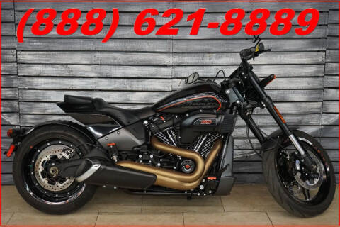 Harley-Davidson Softail Image