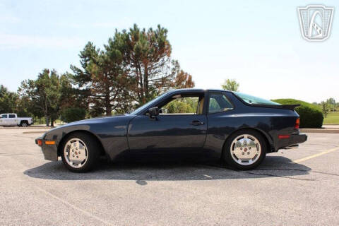 1987 Porsche 944 S