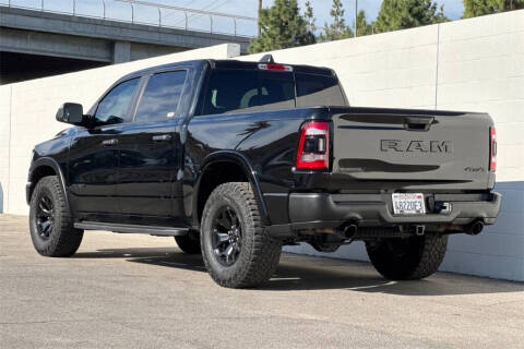 2021 RAM 1500 Rebel